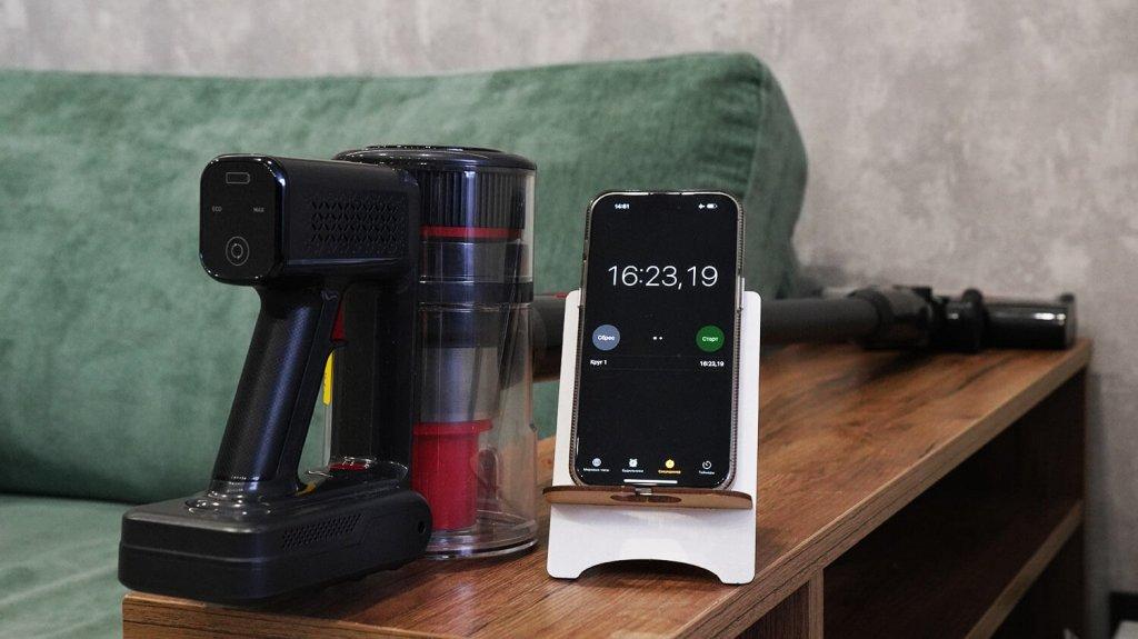 Redkey P9 : Autonomie de la batterie