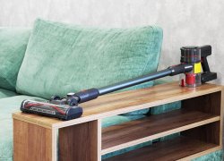 Redkey P9 : Un aspirateur vertical pratique et efficace pour 150 €