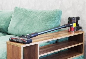 Redkey P9 : Un aspirateur vertical pratique et efficace pour 150 €