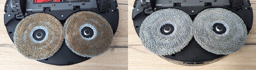 Roborock Saros 10R : Qualité de nettoyage