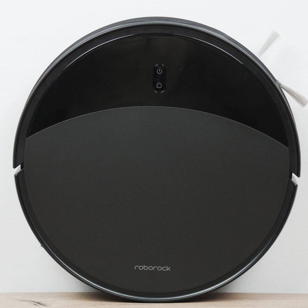 Roborock Saros 10R : Vue de dessus