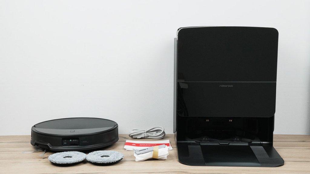 Roborock Saros 10R : Contenu de l'emballage