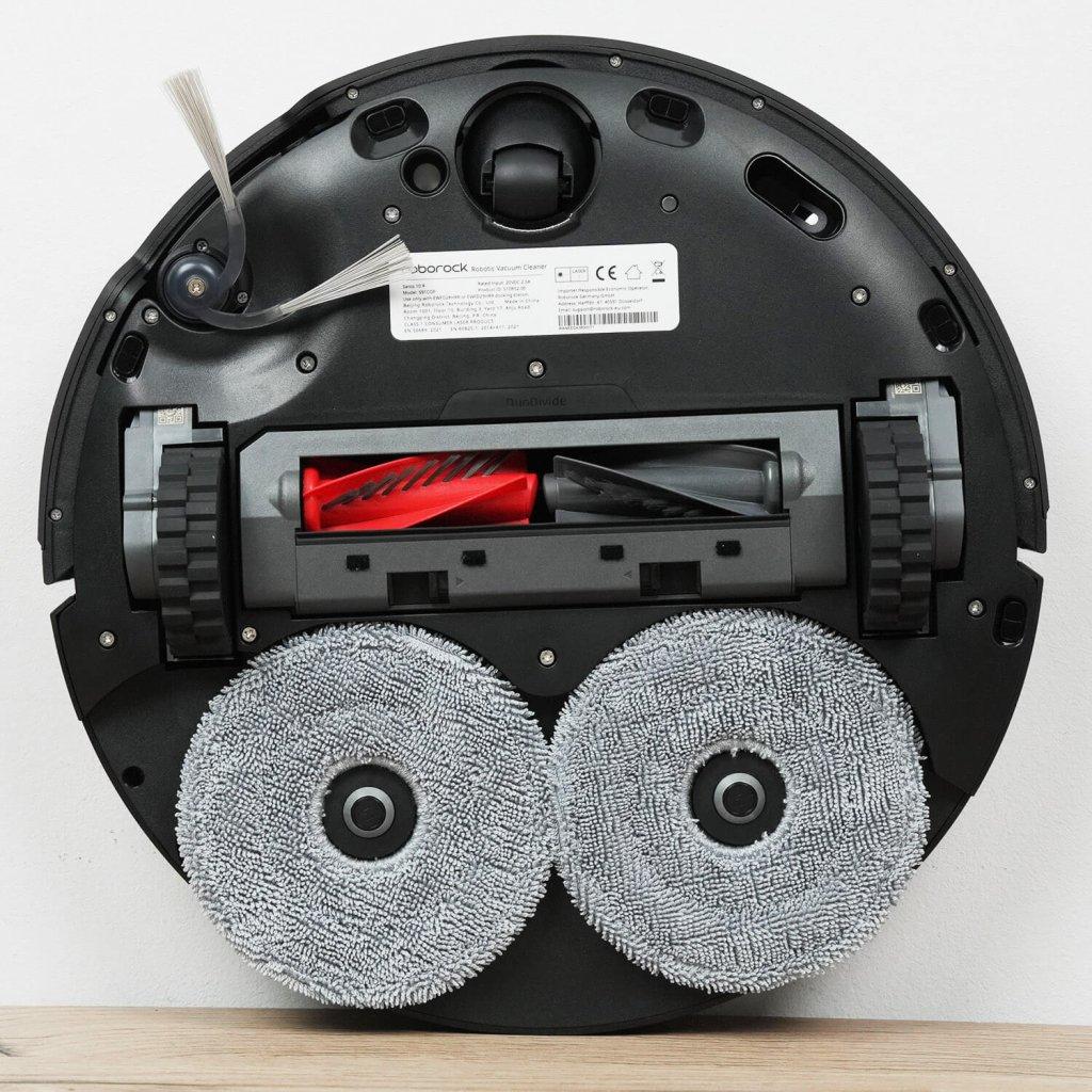 Roborock Saros 10R : Module de nettoyage
