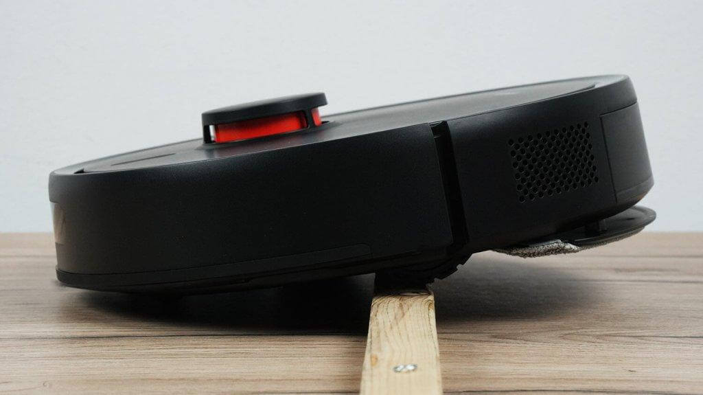 Aspirateur robot Xiaomi S20 : Évitement des obstacles