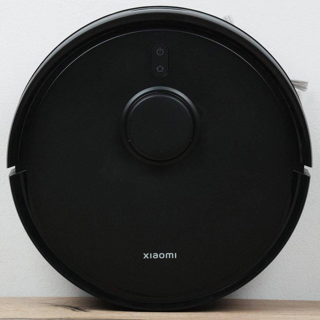 Aspirateur robot Xiaomi S20 : Vue de dessus