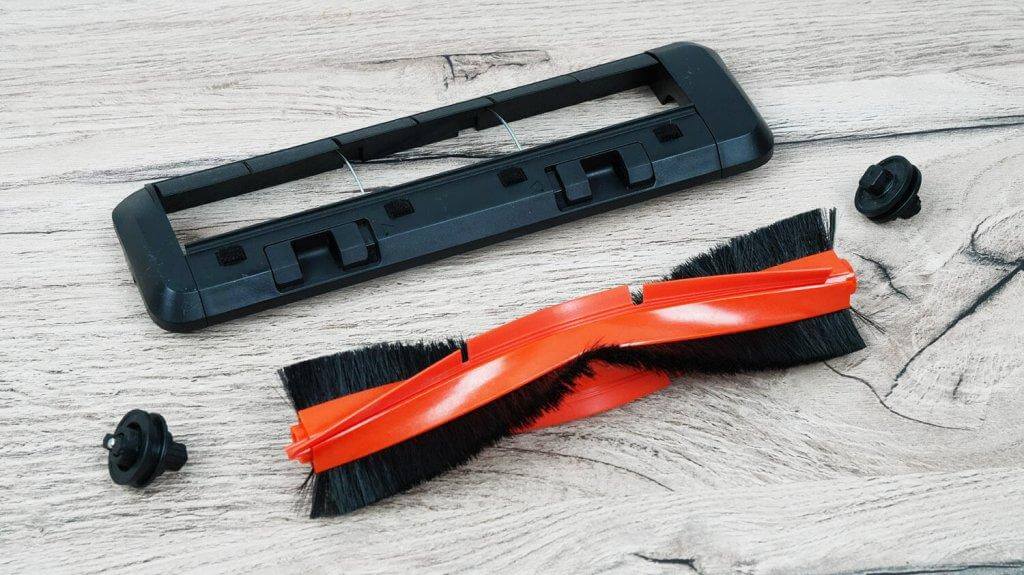 Aspirateur robot Xiaomi S20+ : Brosse centrale