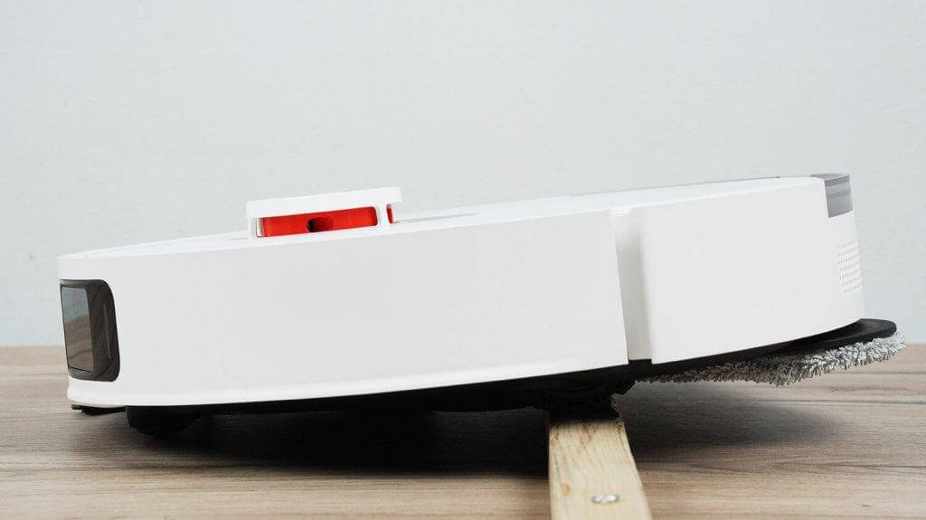 Aspirateur robot Xiaomi S20+ : Performances tout-terrain