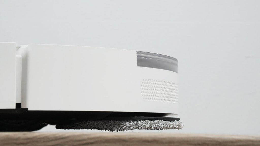Aspirateur robot Xiaomi S20+ : Essuyage et levage