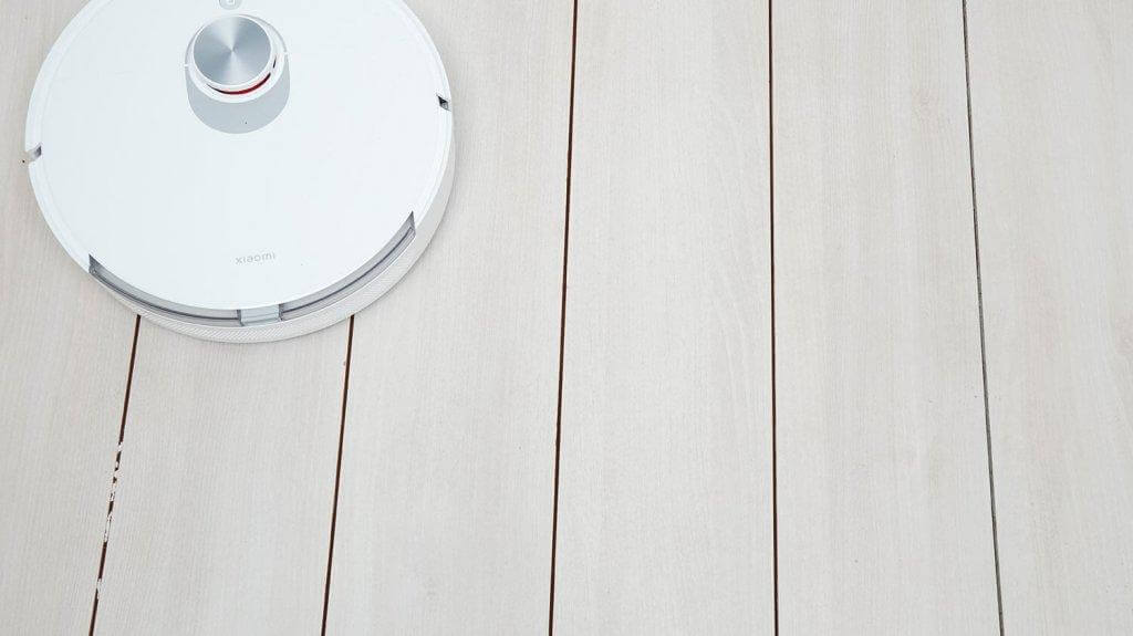 Aspirateur robot Xiaomi S20+ : Puissance d'aspiration