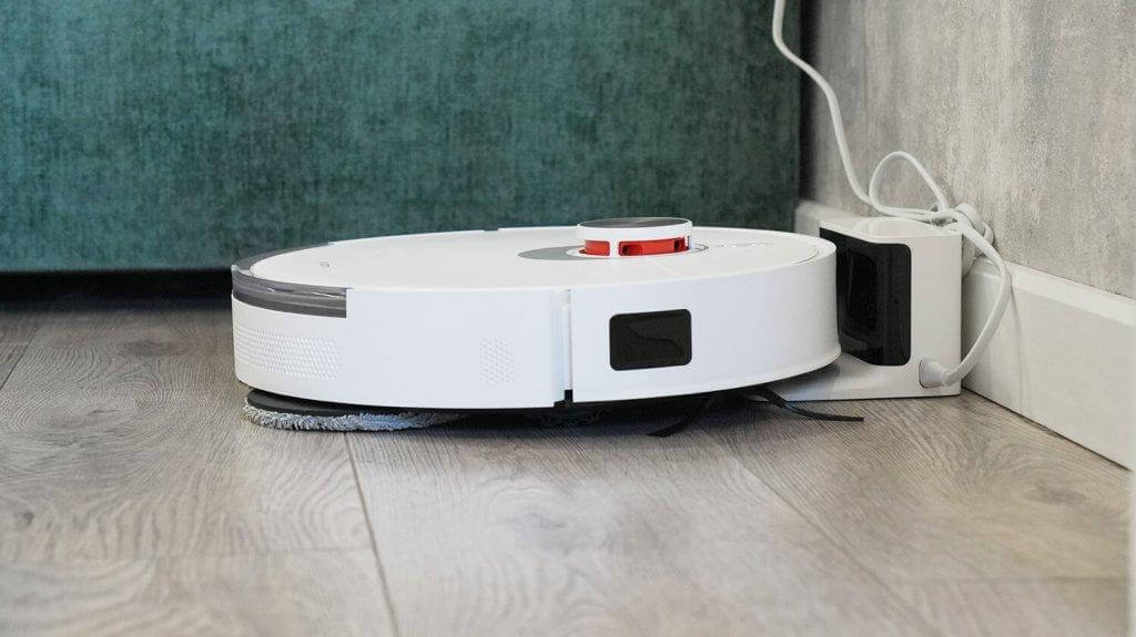 Aspirateur robot Xiaomi S20+
