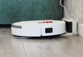 Aspirateur robot Xiaomi S20+ : soulèvement des vêtements, 6 000 Pa, système de détection d’objets