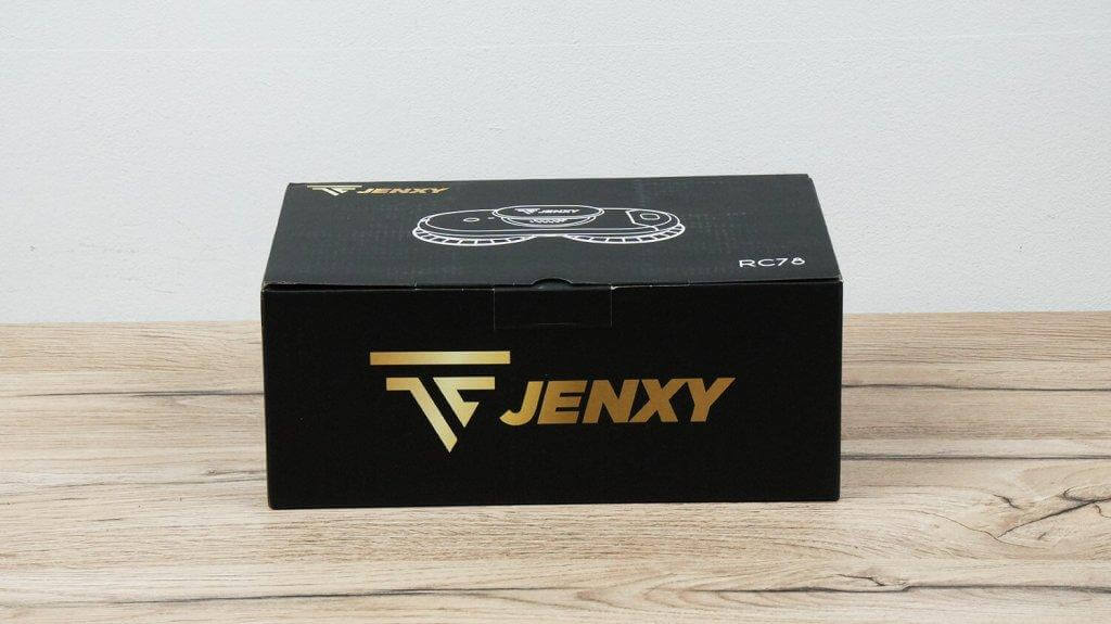 JENXY RC78 : Boîte