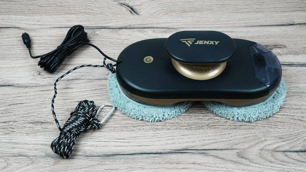 JENXY RC78 : Vue de dessus