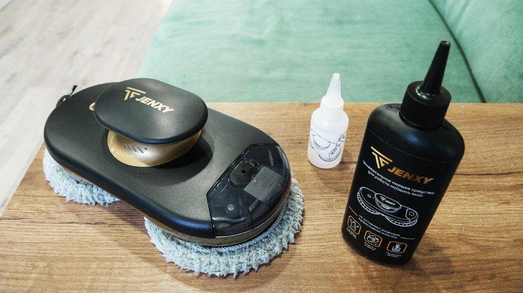 JENXY RC78 : Lessive de marque