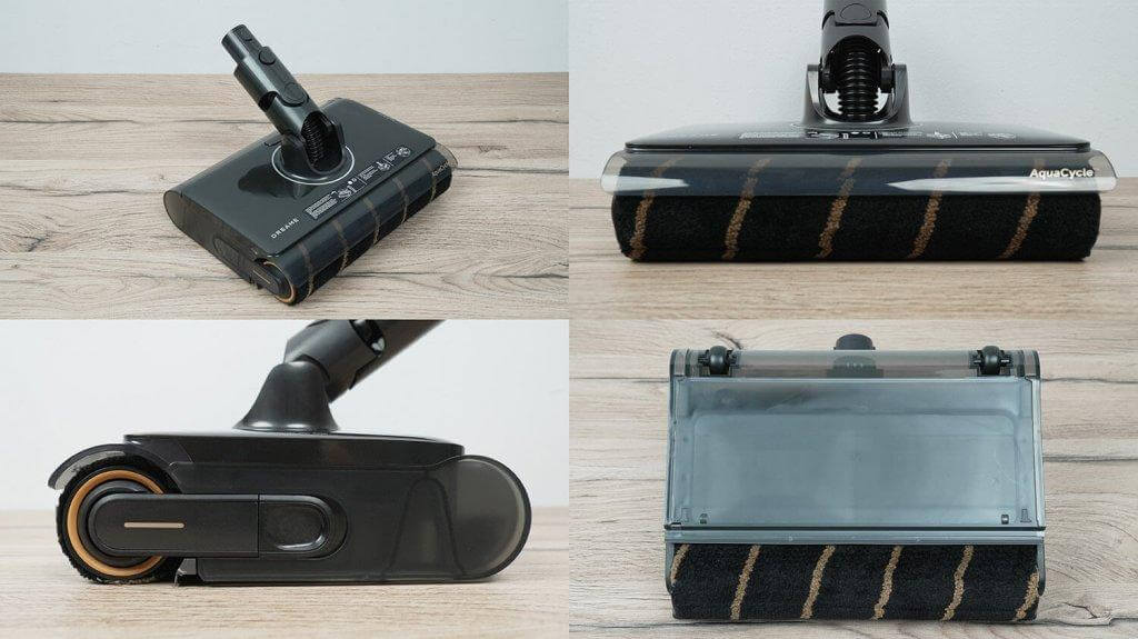Module de nettoyage des sols Dreame Z30 AquaCycle