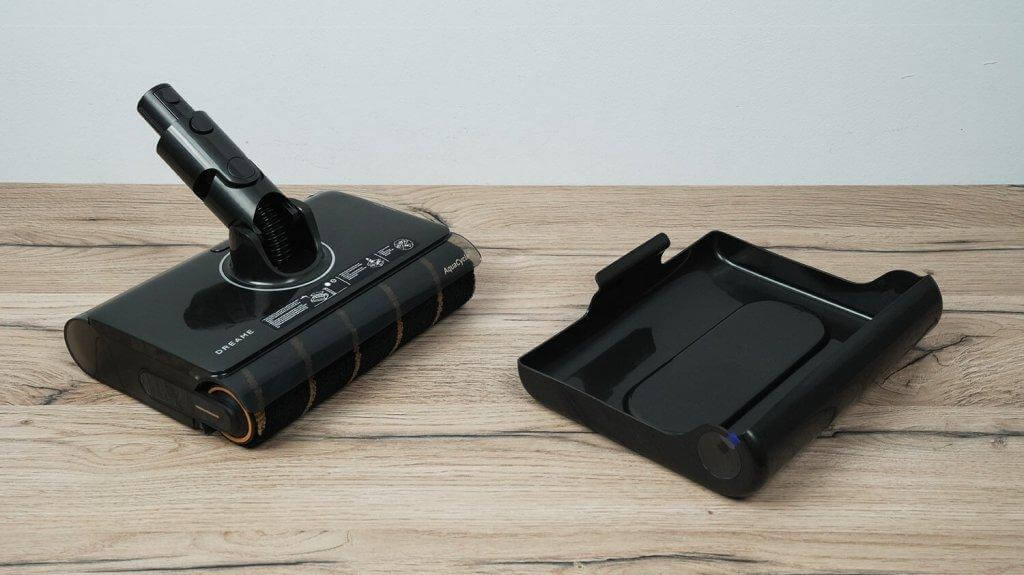 Dreame Z30 AquaCycle : Buse pour fond et bac