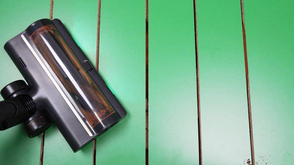 Dreame Z30 AquaCycle : Puissance d'aspiration
