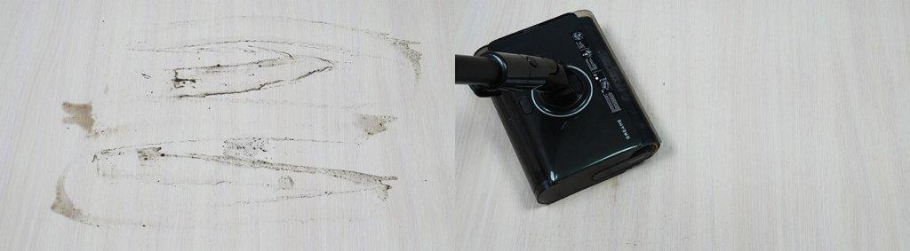Dreame Z30 AquaCycle : Nettoyage des sols en profondeur