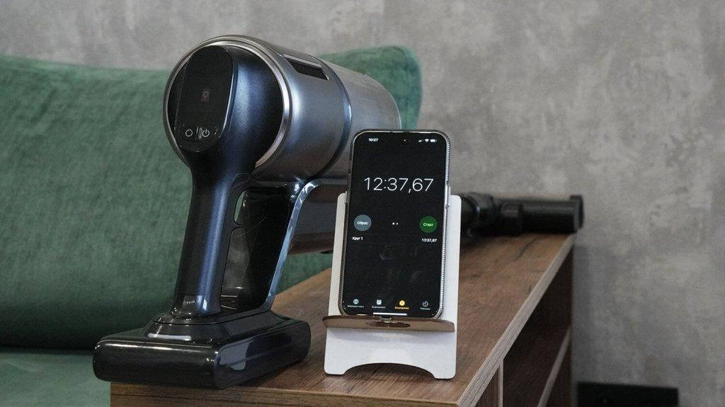Dreame Z30 AquaCycle : Autonomie
