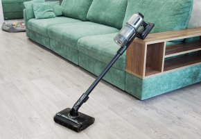Dreame Z30 AquaCycle : Un aspirateur vertical PUISSANT avec une tête de lavage et des modes intelligents