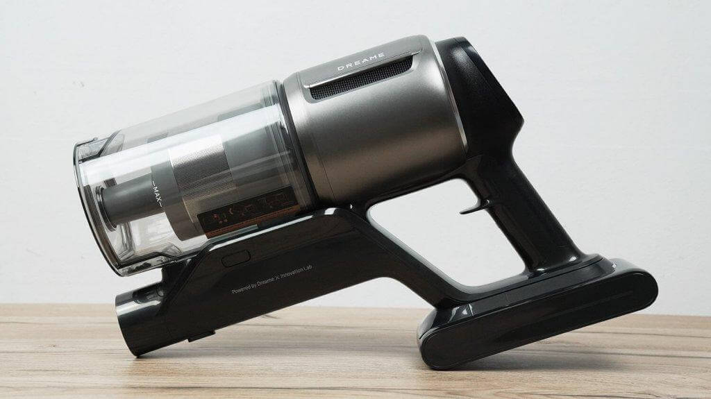 Dreame Z30 AquaCycle : unité principale