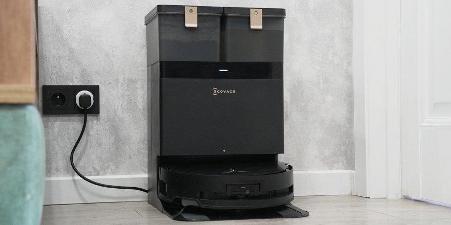 ECOVACS DEEBOT X8 Pro Plus