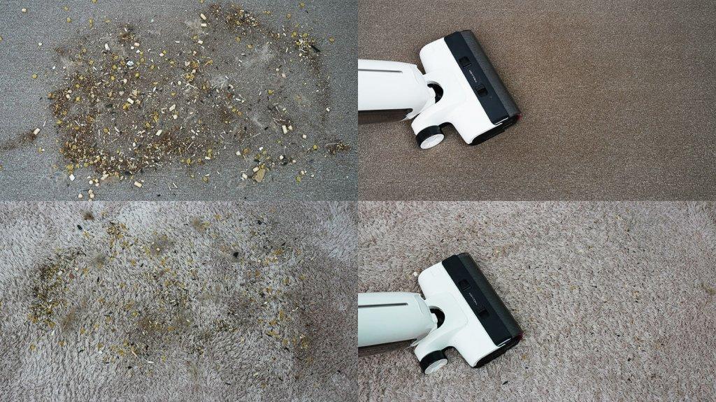 Trouver K30 : Nettoyage de tapis