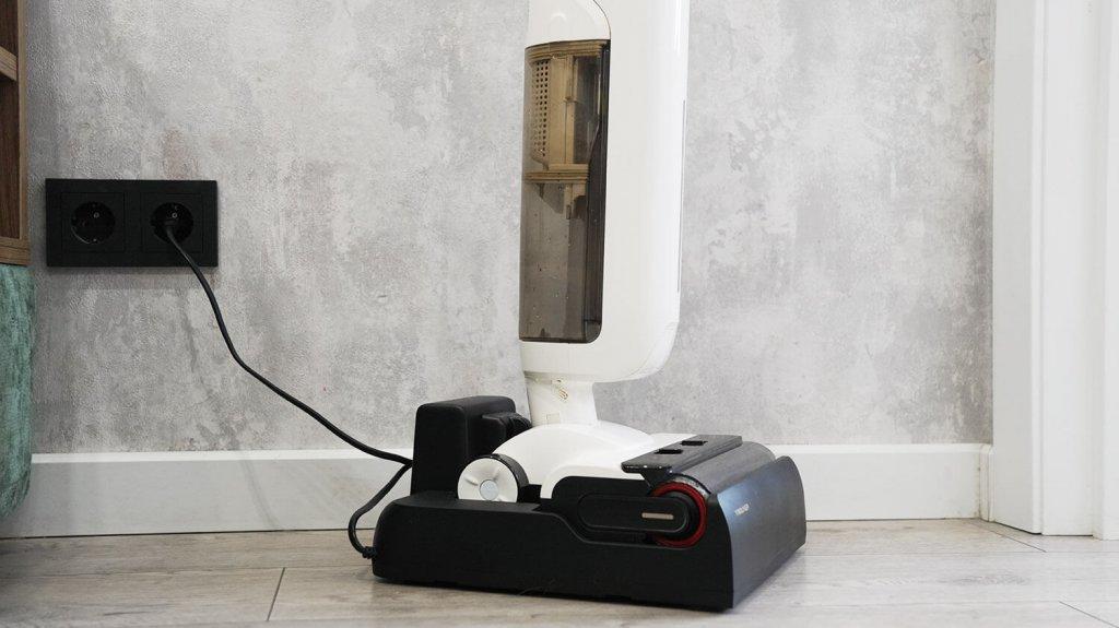 Trouver K30 : Base autonettoyante
