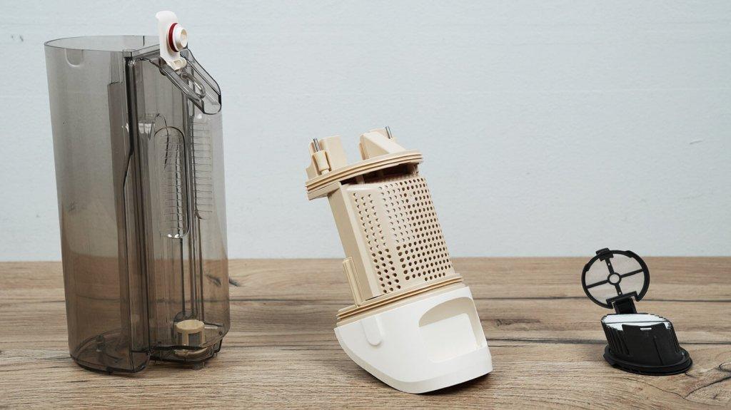Trouver K30 : Système de Filtration
