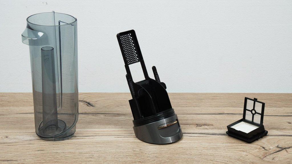 KaringBee M5 : Réservoir d'eau sale