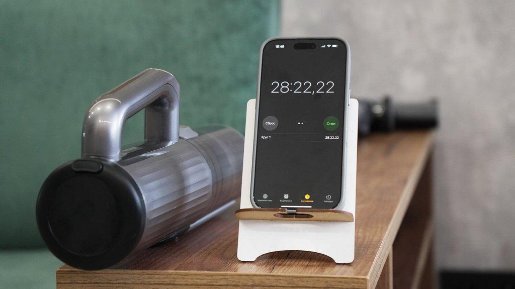 KaringBee M5 : Autonomie de la batterie
