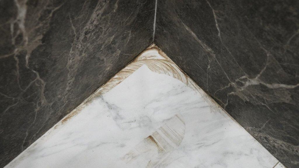Angle mort dans le coin (rouleau)