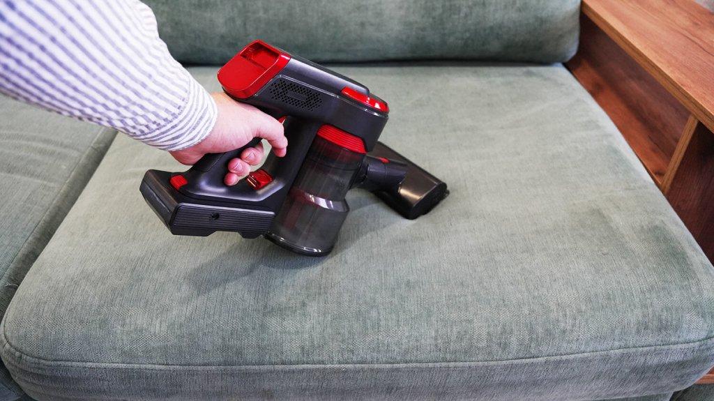 Série PRISM Vacuum Pro : Aspirateur portatif