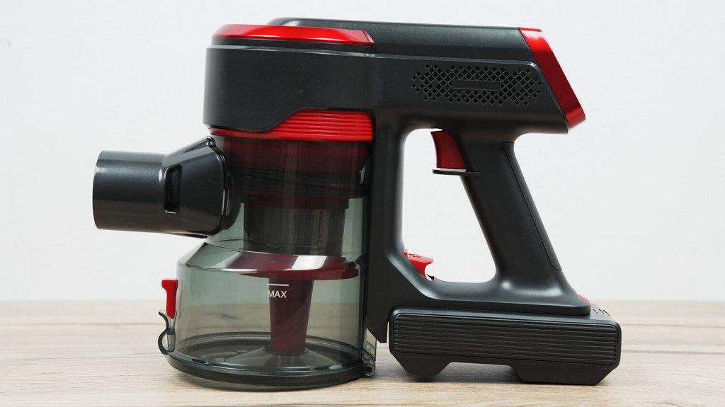 Série PRISM Vacuum Pro : Collecteur de poussière