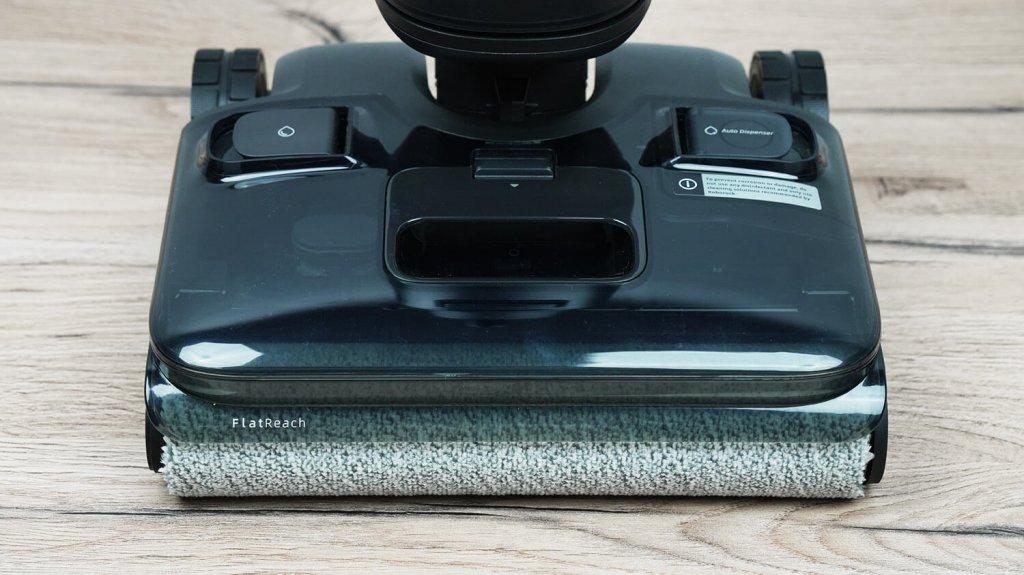 Roborock F25 ACE Combo : Module de nettoyage