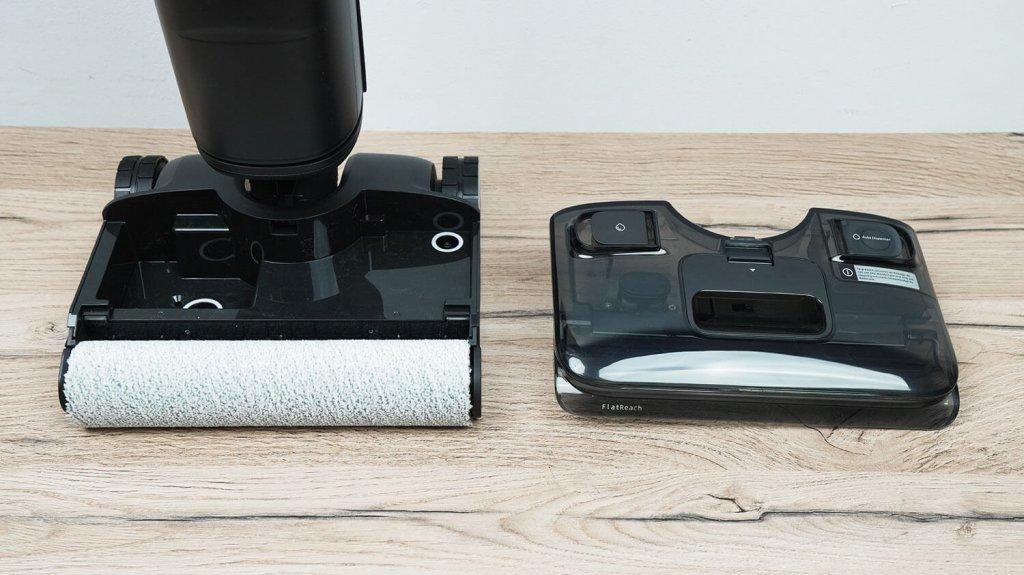 Roborock F25 ACE Combo : Réservoir d'eau propre