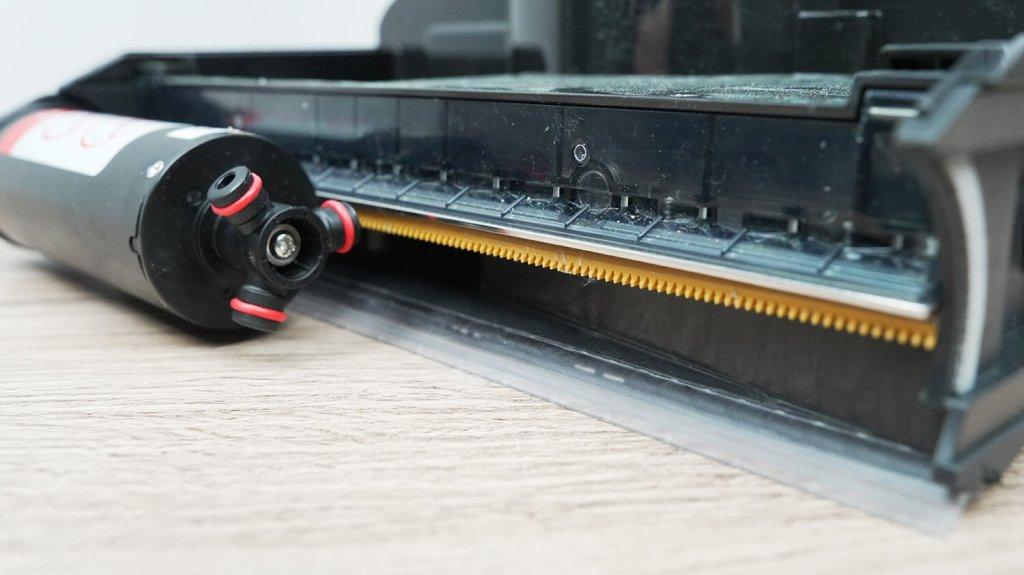 Roborock F25 ACE Combo : Peignes démêlants pour cheveux et poils d'animaux