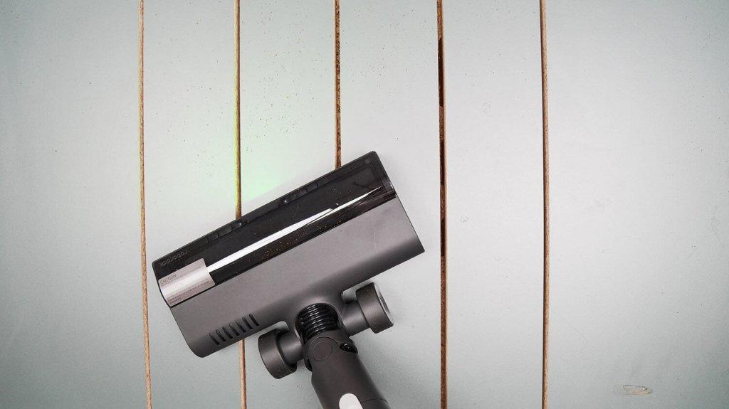 Roborock F25 ACE Combo : Puissance d'aspiration