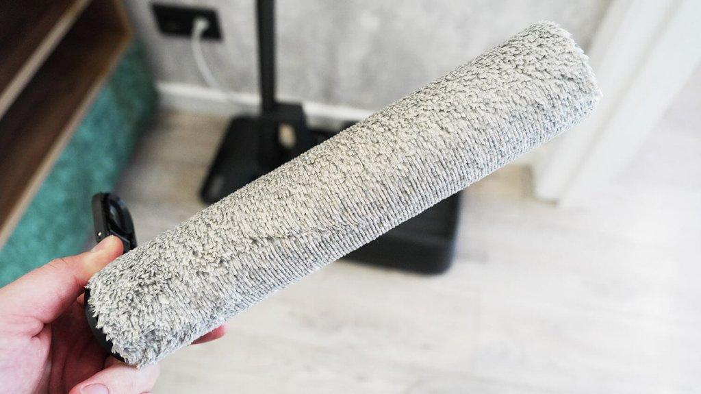 Roborock F25 ACE Combo : Protection anti-nœuds pour aspirateur eau et poussière