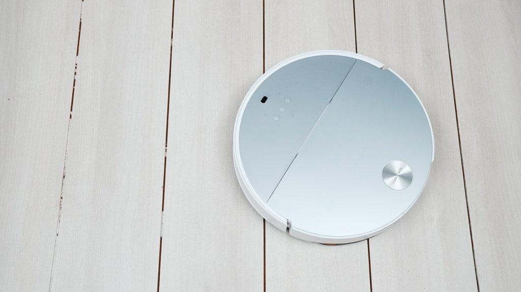 Roborock S9 MaxV Ultra : Puissance d'aspiration