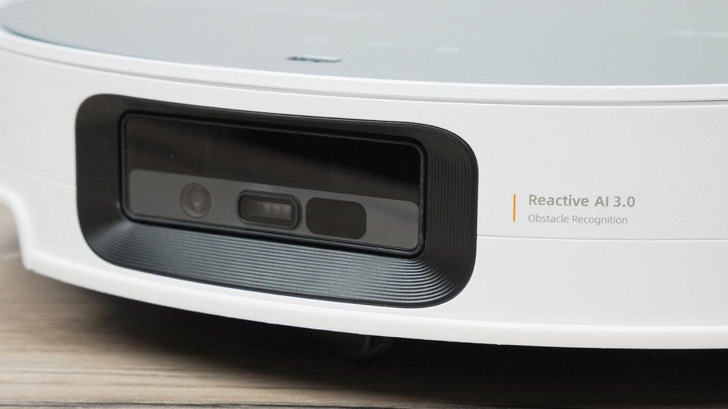 Roborock S9 MaxV Ultra : Système de reconnaissance d'objets