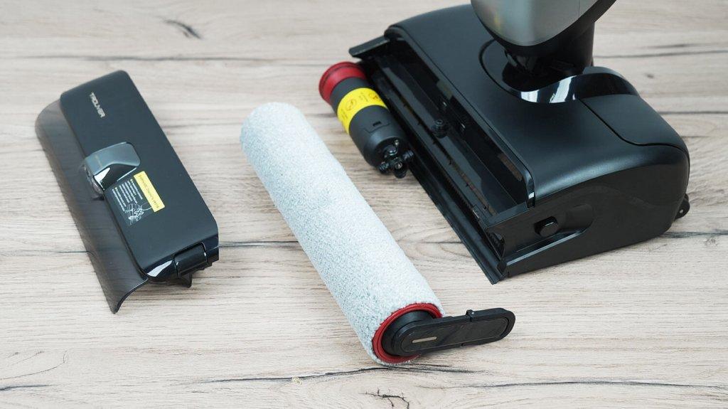 Trouver X4 Pro : Module de nettoyage