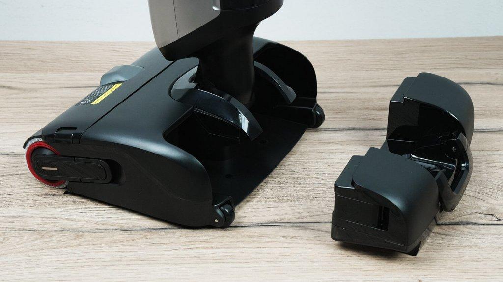 Trouver X4 Pro : Réservoir d'eau