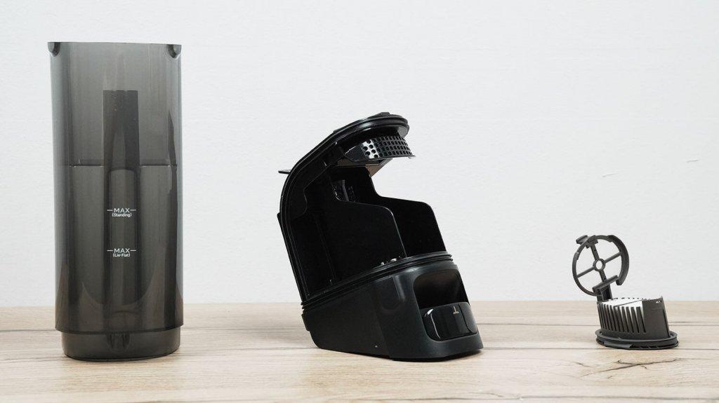 Trouver X4 Pro : Système de Filtration