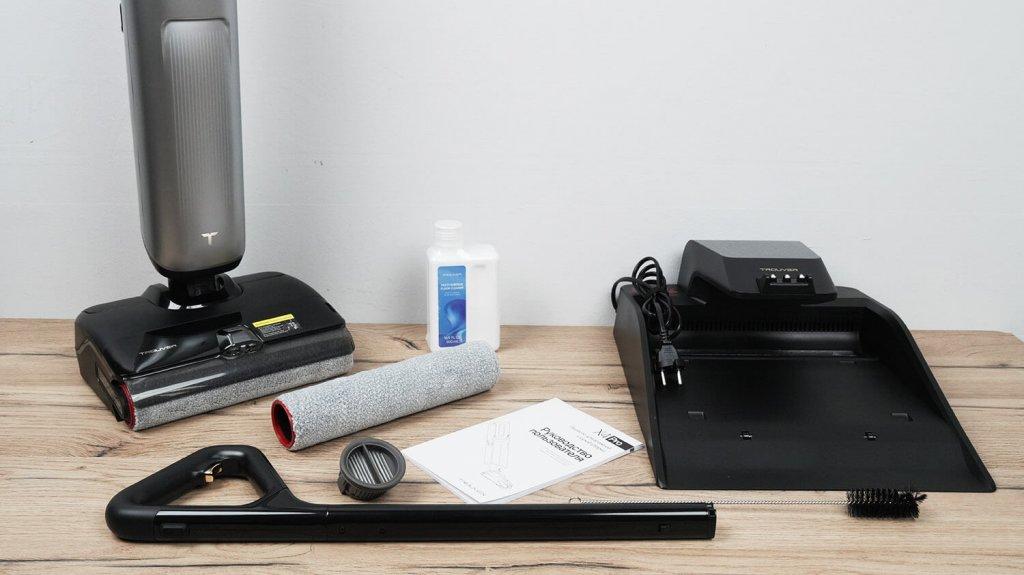 Trouver X4 Pro : Contenu de l'emballage