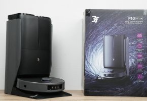 L'aspirateur robot 3i P10 Ultra est arrivé sur le marché : premières informations sur le nouveau produit !