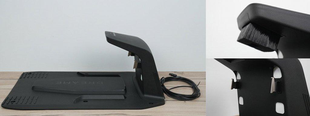 Tondeuse robot Dreame A1 : Base