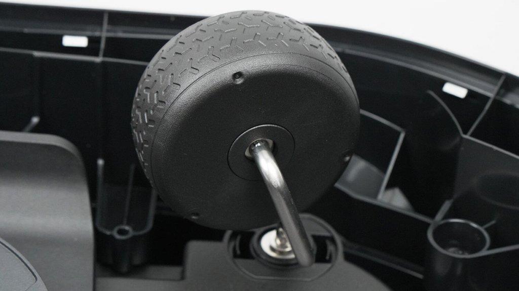 Dreame Roboticmower A1 : Roues avant