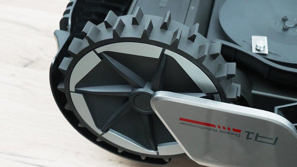 Dreame Roboticmower A1 : Roues arrière
