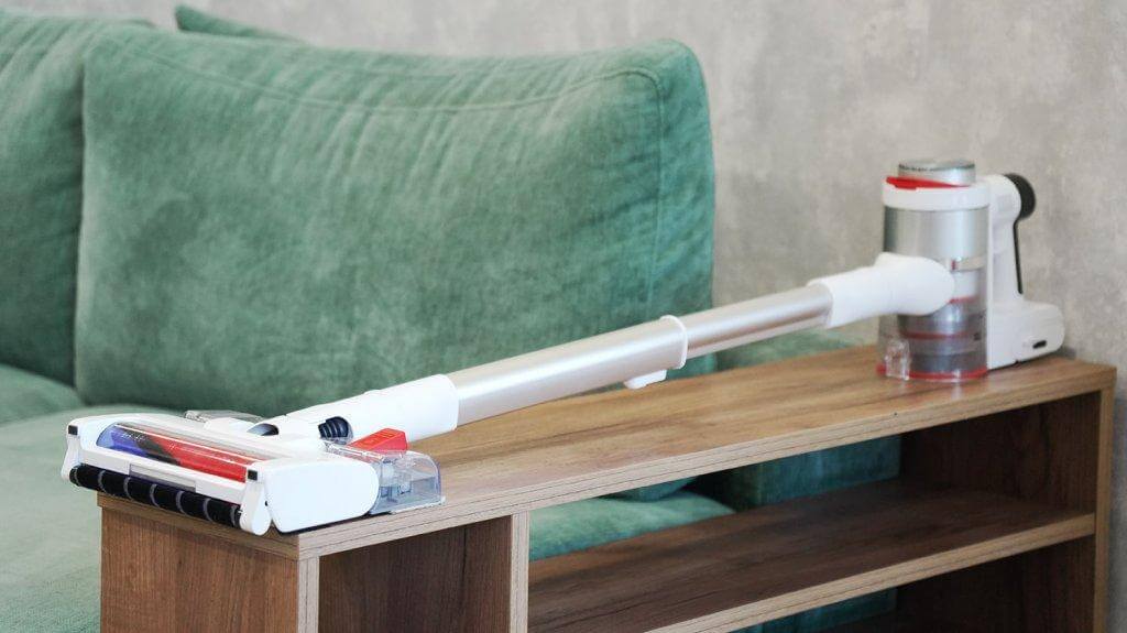 EVOLUTION Smart Clean VCF2613UV Nettoyage à sec et humide